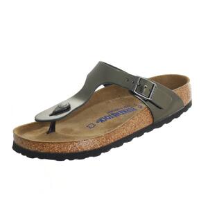 GIZEH SFB METALLIC BIRKENSTOCK ANTRACITE 1003676